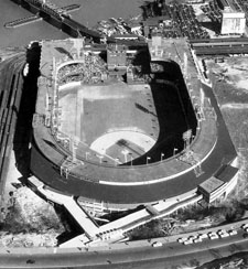 Polo Grounds, New York